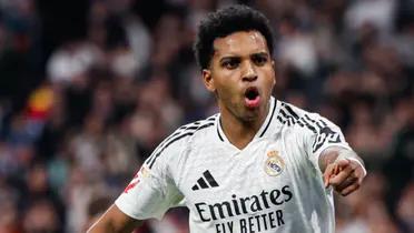 Rodry | Photo: @realmadrid