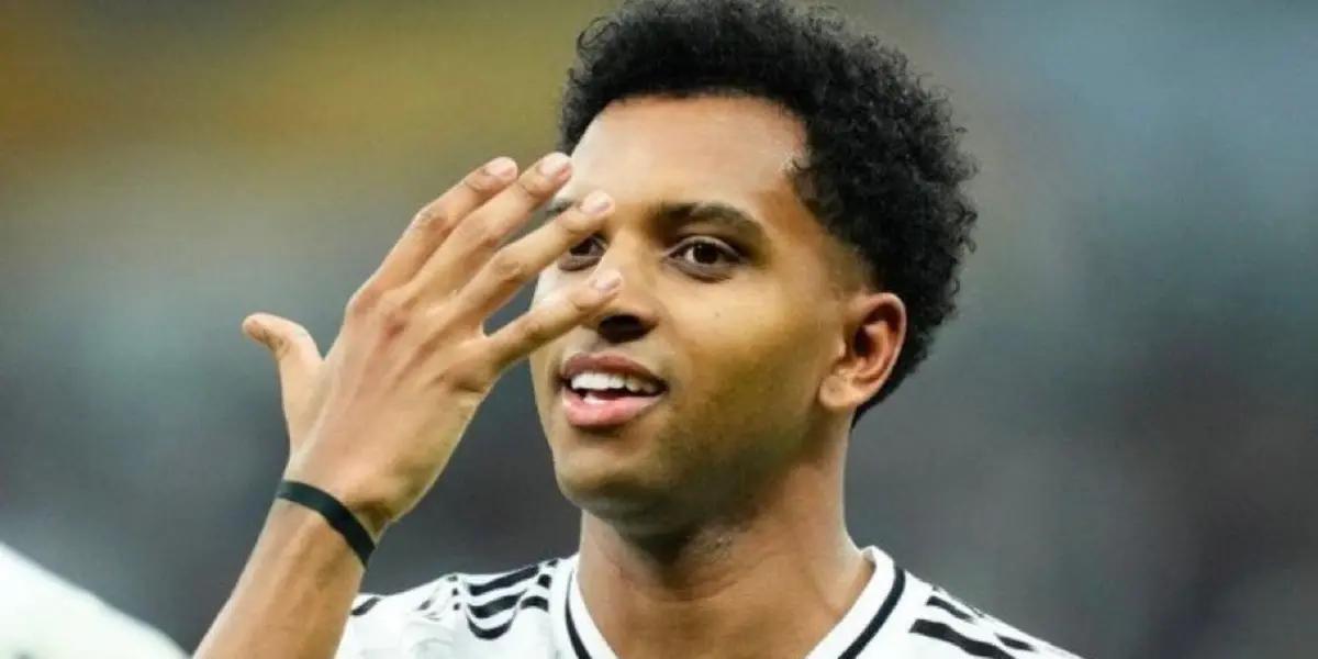 Rodrygo's Strike Clinches 3-0 Victory for Real Madrid Over Mallorca.