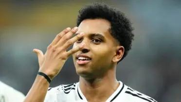 Rodrygo's Strike Clinches 3-0 Victory for Real Madrid Over Mallorca.