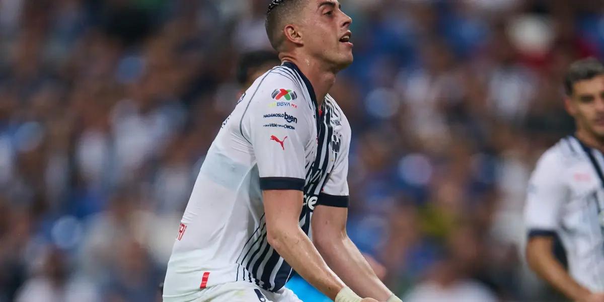 Rogelio Funes Mori may have an unexpected destination after failing to make it to the Qatar World Cup