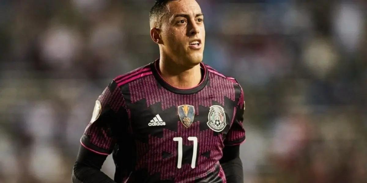 Rogelio Funes Mori now represents the Mexican National Team, but he has a history with Argentina.