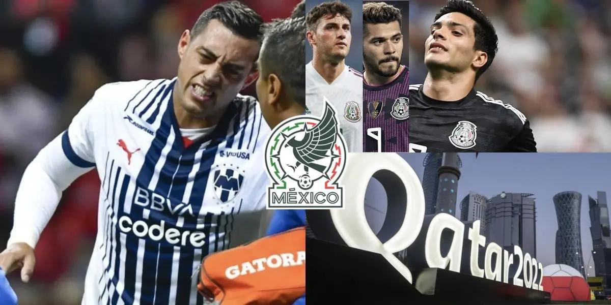 Rogelio Funes Mori will be in the call-up list for Qatar 2022 and a first-choice player will say goodbye to the team
