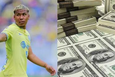 Roger Martínez is close to ending his contract with Club América