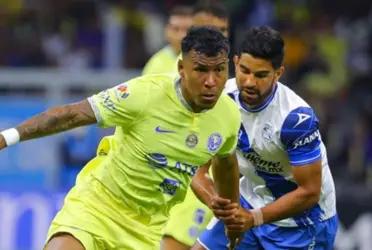 Roger Martínez woke up; he is the star of América and now a European team wants him