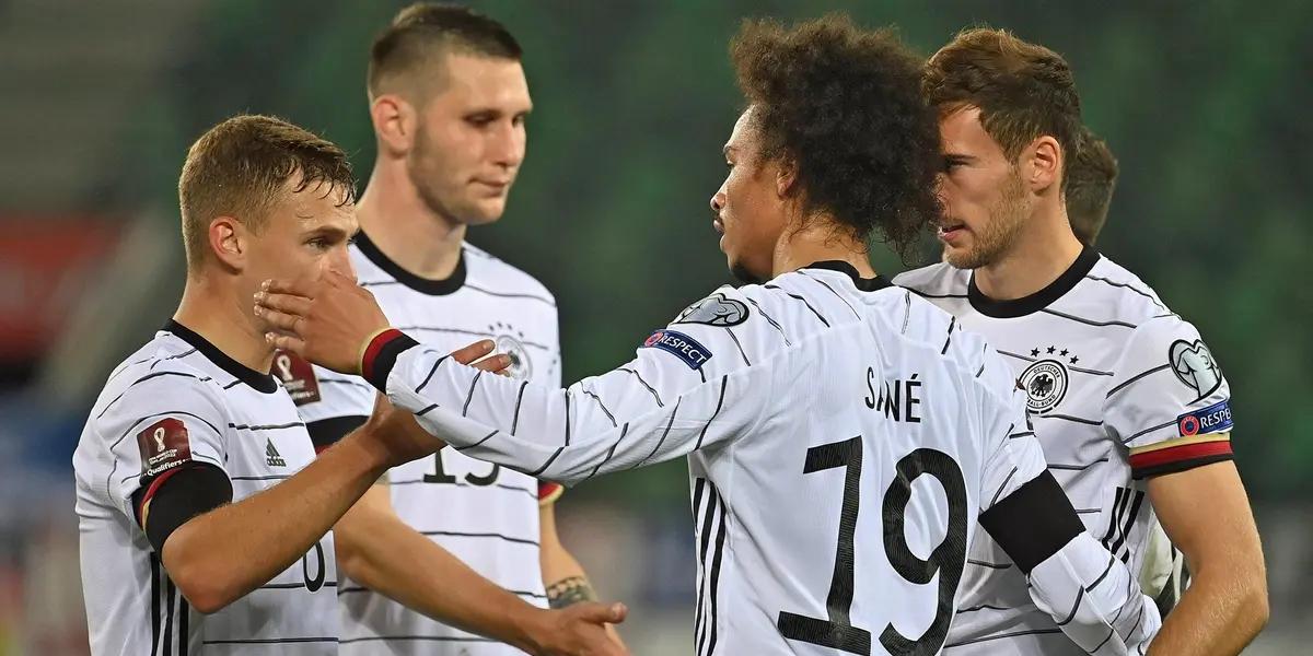 Romania went head-to-head with former World Champions, Germany in their 2022 FIFA World Cup qualifier. They scored first through Ianis Hagi bu fell to Serge Gnabry and Thomas Muller's goals.
