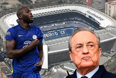 Romelu Lukaku could sign with Real Madrid in this transfer window