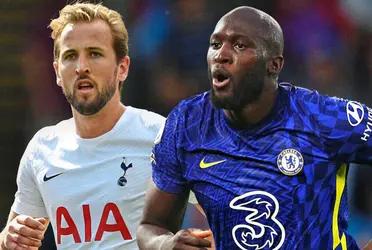 Romelu Lukaku's agent revealed that Manchester City were focused on Harry Kane and passed up the chance to sign Lukaku a year ago.