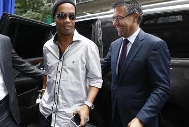 Ronaldinho was highly questioned for his long nights of partying, especially at FC Barcelona, but there is a long list of other players who did too.