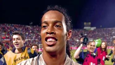 Ronaldinho's Family Grows: A New Generation Arrives. Foto: Instagram