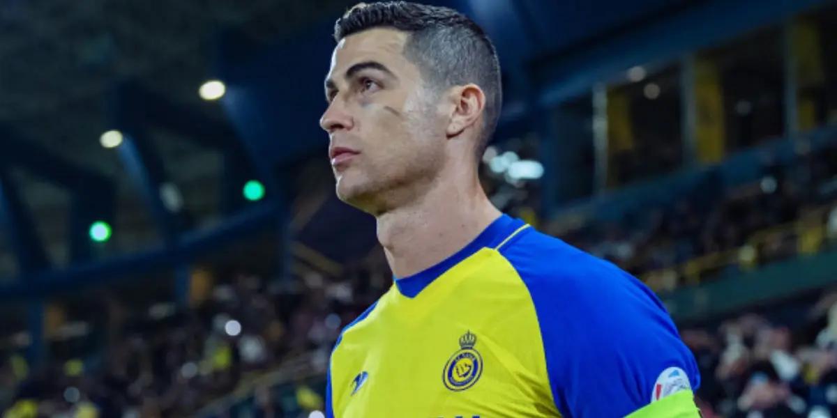 Ronaldo could receive unexpected news from the sheikh in Saudi Arabia with Al-Nassr