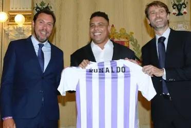 Ronaldo is on the buying-team business now and a comparison can tell who of these millionaires could buy more.