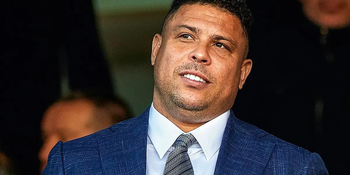 Ronaldo Nazario is one of the best players in history of the sport.