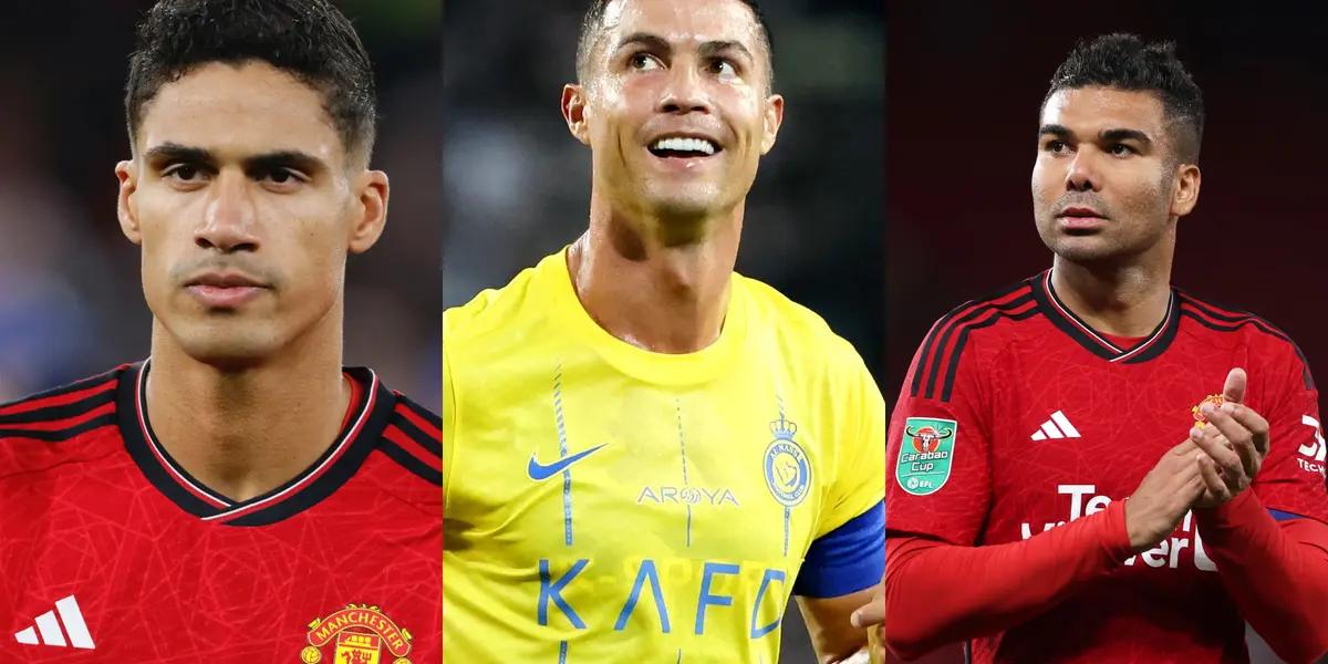 Ronaldo set for a reunion with one of his teammates from Madrid