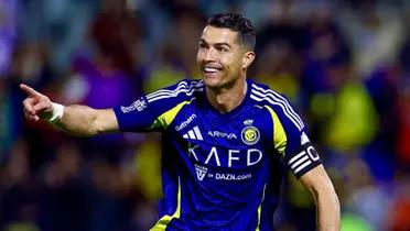 Ronaldo's Emotional Farewell Tour: Back to the Bernabéu.Photo: Intagram