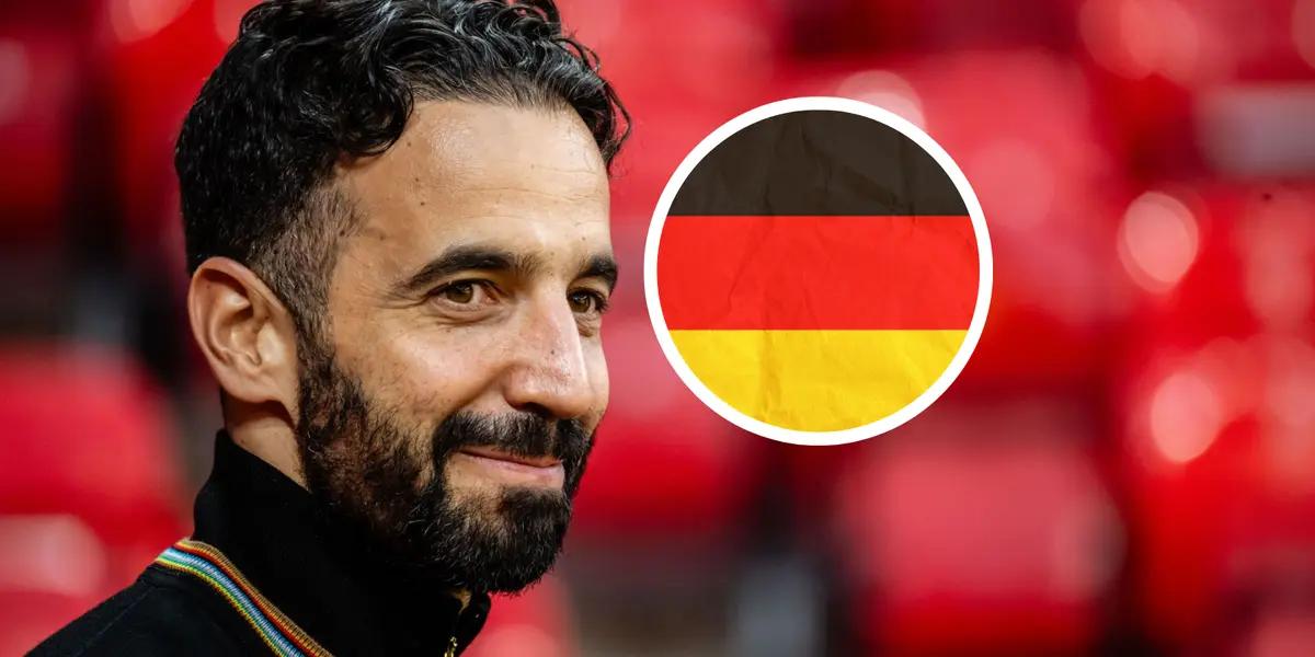 Ruben Amorim Photo: Sky Sports