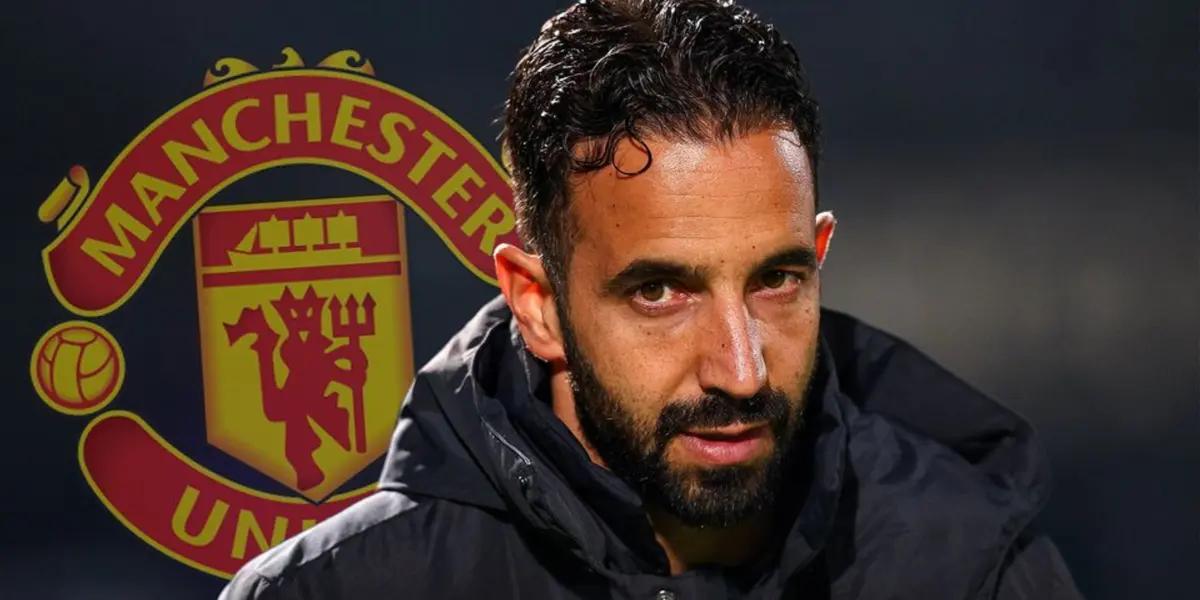 Ruben Amorim / Photo: The Independment