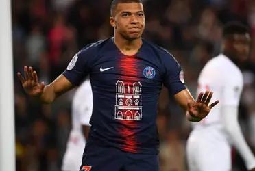 Rumors about Mbappé's departure from Paris and his arrival at Real Madrid invaded the soccer world in recent days, but the bomb has been defused and it seems that the transfer will take place when Frances finishes his contract.