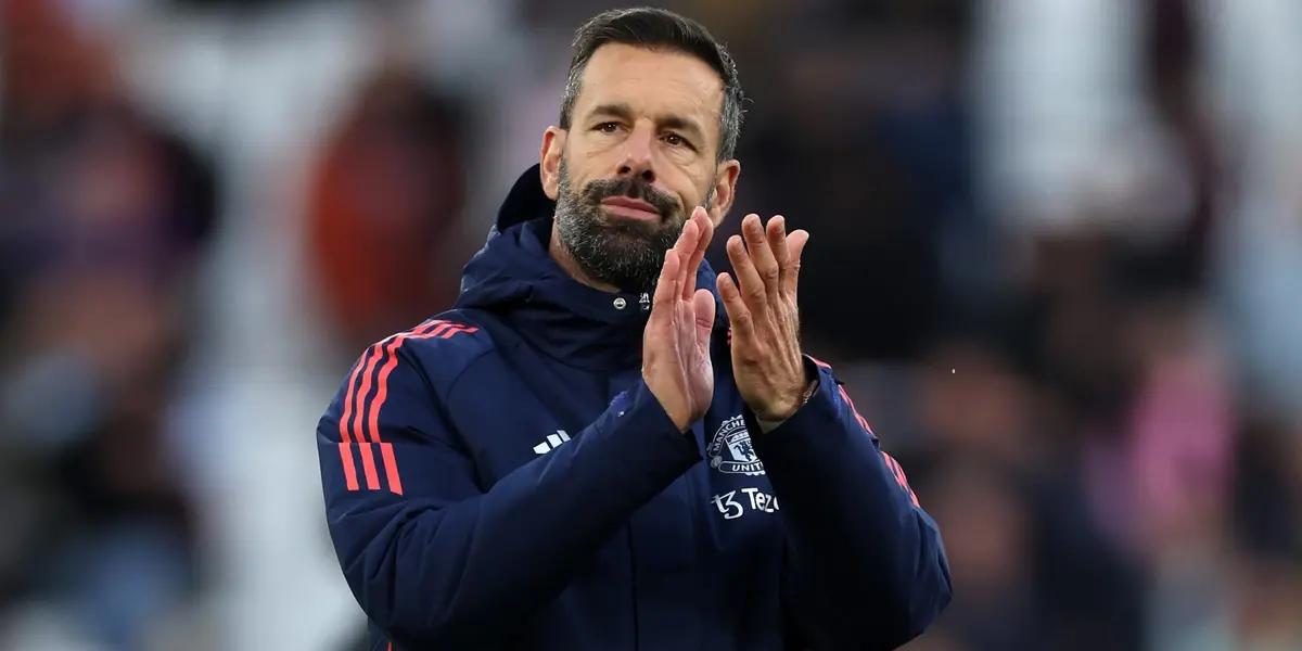 Ruud van Nistelrooy / Photo: The Independent