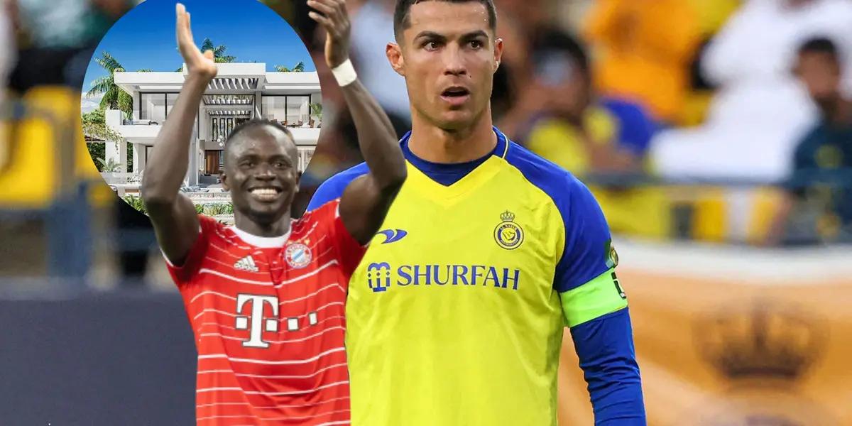 Sadio Mane interests Al Nassr and this would be the great luxury that the footballer would have
