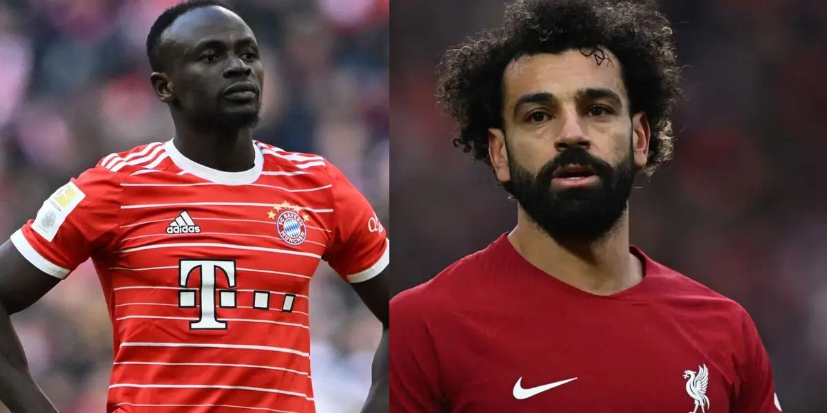 Sadio Mane's decision on possible return to Liverpool FC after Salah's possible departure