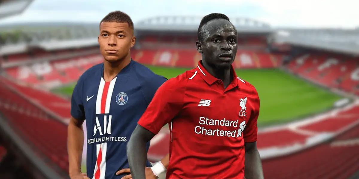 Sadio Mane's decision to return to Liverpool surprises everyone