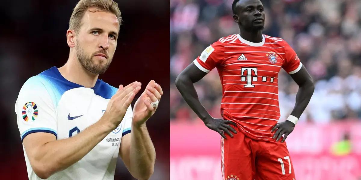 Sadio Mane's unexpected action to not being sold by Bayern Munich