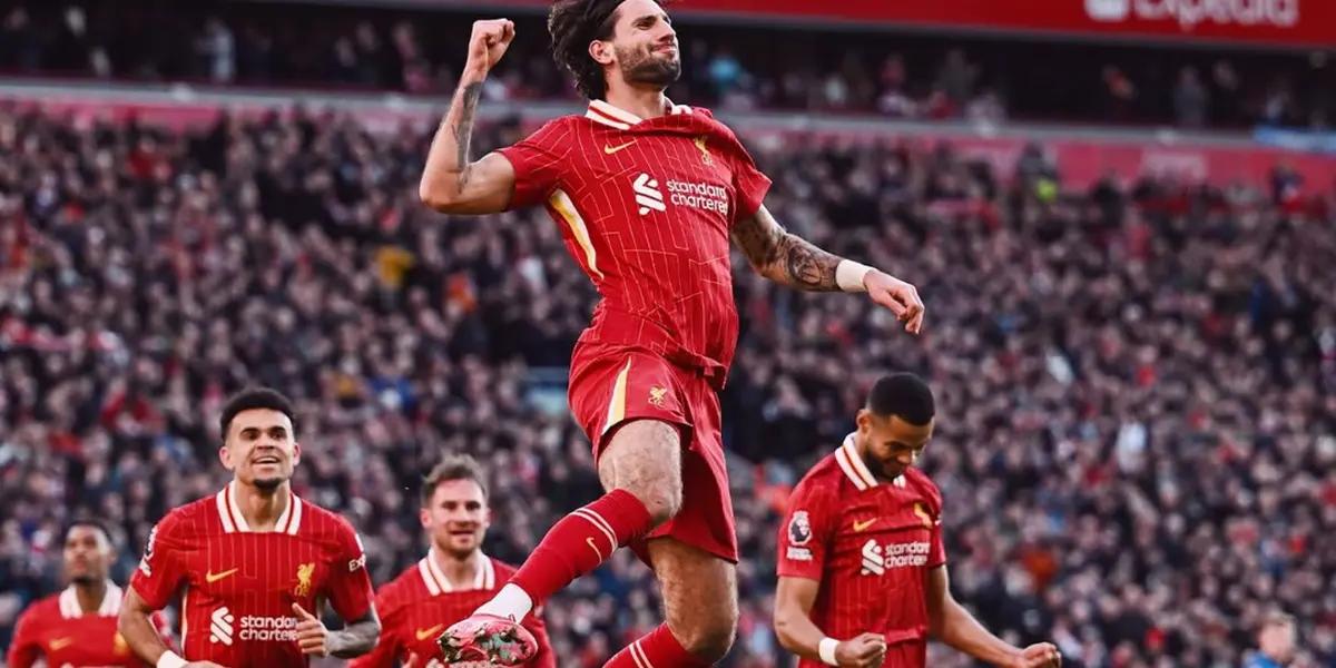 Salah not the only one: Van Dijk's future uncertain. Photo: Instagram