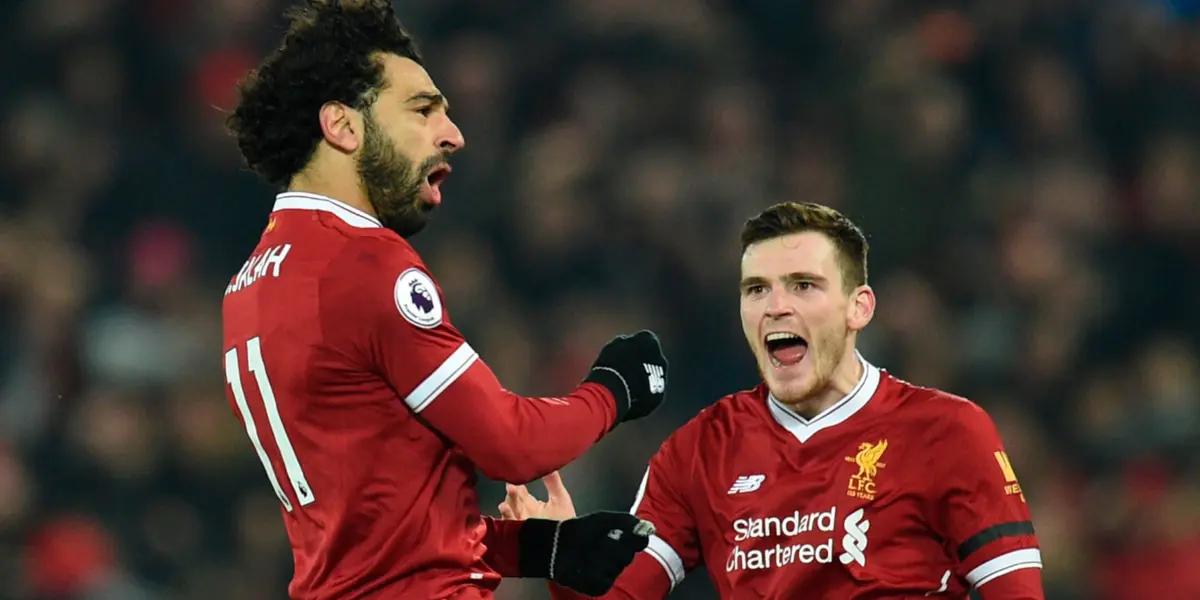 Salah | Photo: @ChampionsLeague