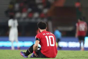 Salah set to miss close to a month according to his agent