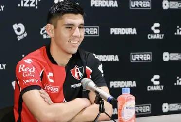 Salary issues have blocked Angulo´s arrival to Tigres