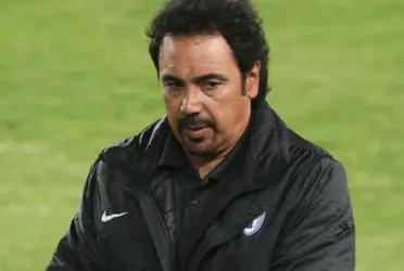 Sánchez coached El Tri back in 2007.