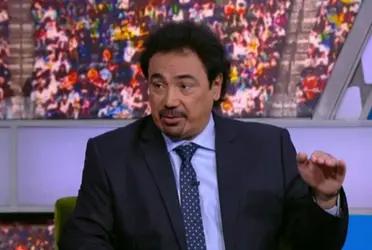 Sánchez is negotiating his arrival at Cruz Azul.