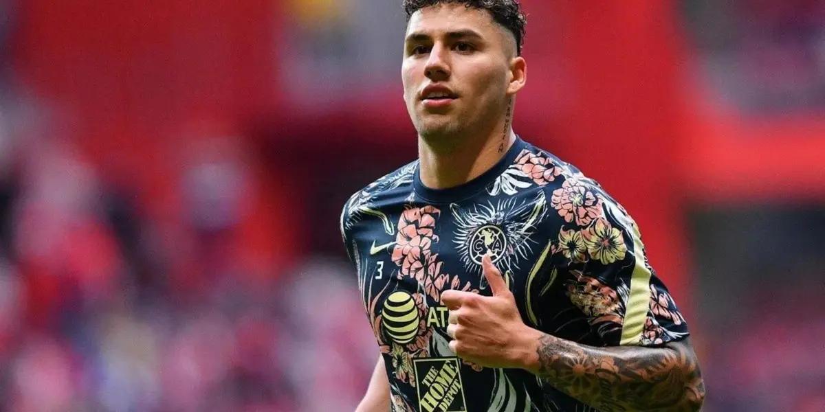 Sánchez was involved in mistakes that costed América several points.