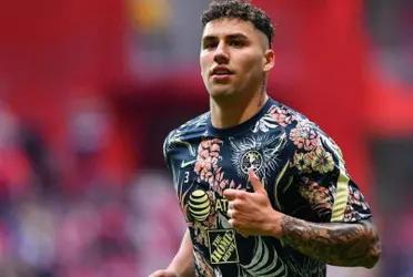 Sánchez was involved in mistakes that costed América several points.