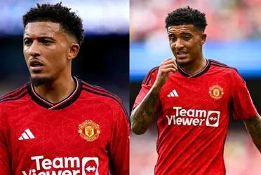 Sancho and an unexpected future at Manchester United