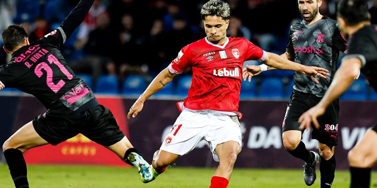 Santa Clara matchday 15 | Photo: @CD_SantaClara