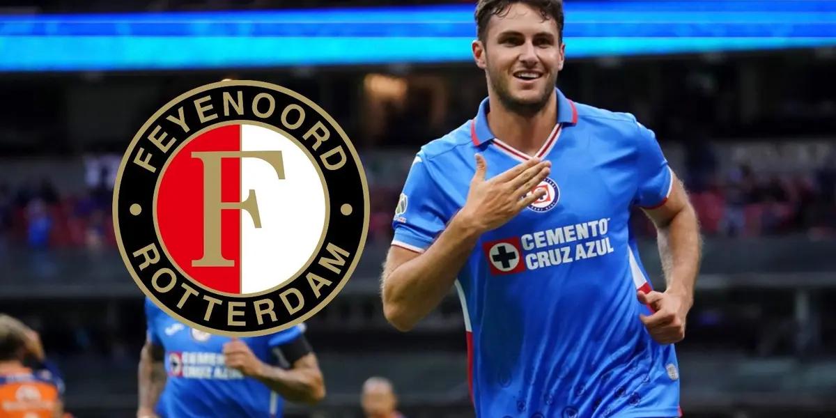 Santiago Giménez has everything agreed to move to the Netherlands and even gives him a new nickname.