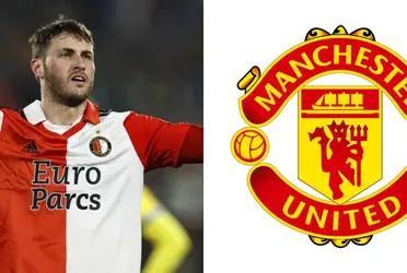 Santiago Giménez is one of the strikers who receives the most attention in Europe due to his performance