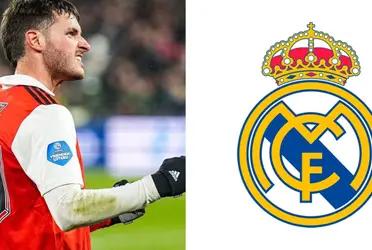 Santiago Giménez would have a new team in Europe, thanks to Real Madrid