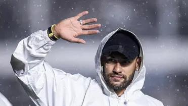 Santos confirms Neymar Jr's new injury, revealing the latest setback for the star forward.