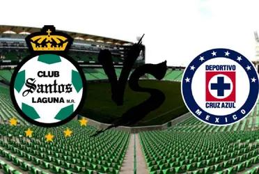 Santos Laguna and Cruz Azul will play the first match of the Liga MX final on Thursday