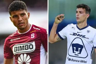 Saprissa will host at Costa Rica the Mexican team Pumas UNAM.