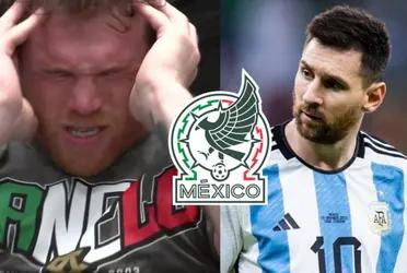 Saul Alvarez heated up in networks, this would cost to have the two protagonists in the ring