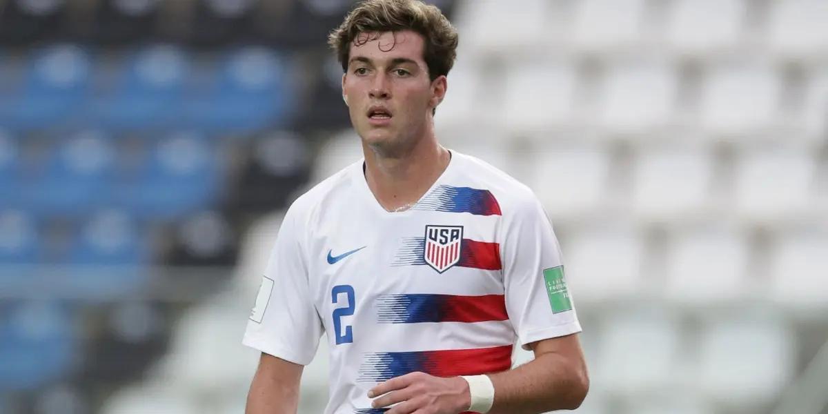 Scally is one of the biggest absences on the USMNT squad.