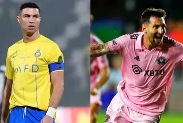 Scared of Messi? The reason why Cristiano wouldn't play the game against Lionel