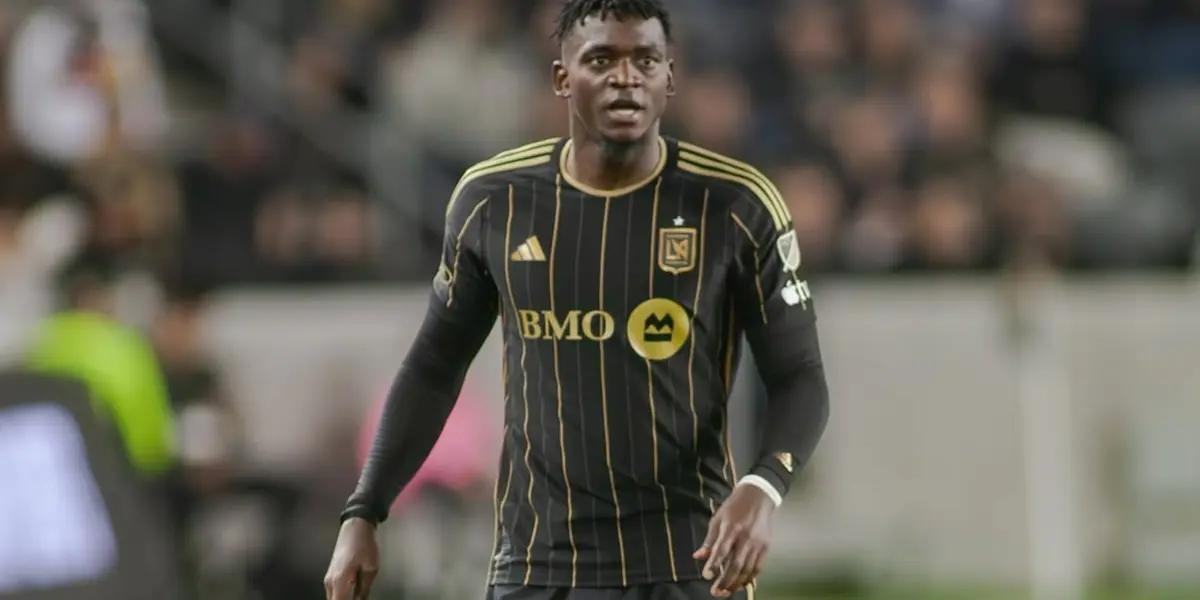 Se acaba una era: Jesús Murillo deja el LAFC por el FC Juárez. Photo: Instagram