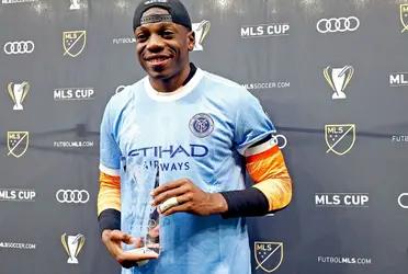 Sean Johnson became New York City FC's hero and was named MVP of the Major League Soccer final after his team defeated Portland Timbers 4-2 in a penalty shootout.