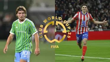 Seattle Sounders FC vs Atlético de Madrid