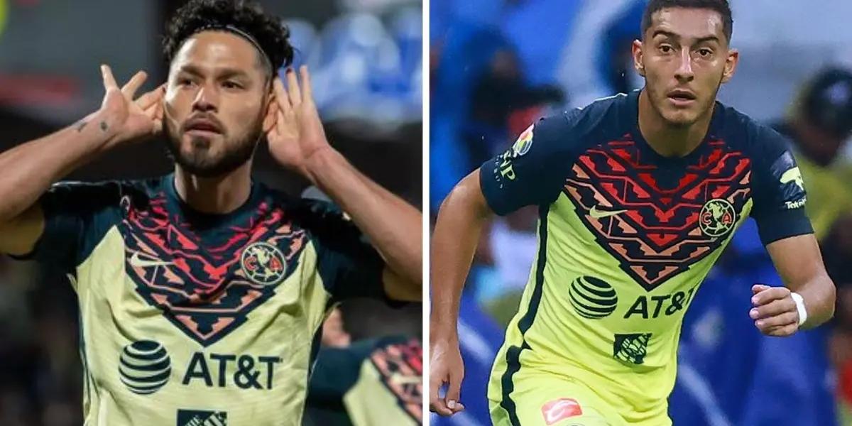 Sebastián Cáceres regained his level with Fernando Ortiz.