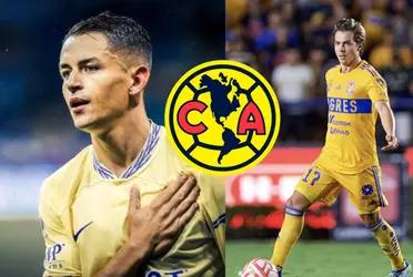 Sebastian Cordova thought he was Lionel Messi at Club America, but Alvaro Fidalgo put him in his place
